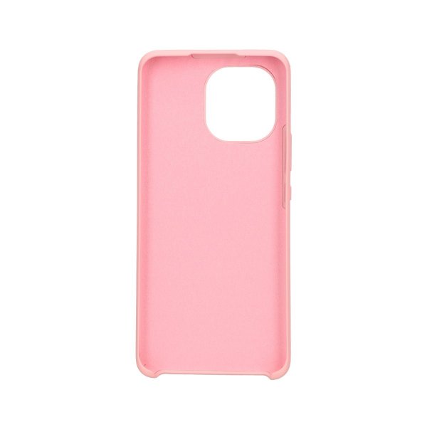 Xiaomi Mi 11 Deksel Silikon Rosa