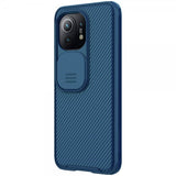 Nillkin Xiaomi Mi 11 Deksel CamShield Blå