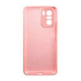 Xiaomi Mi 11i Deksel Silikon Rosa