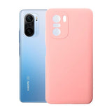 Xiaomi Mi 11i Deksel Silikon Rosa