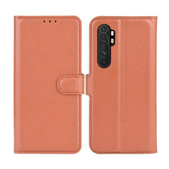 Xiaomi Mi Note 10 Lite Etui
