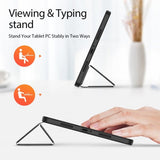 Dux Ducis Xiaomi Pad 6 Etui Domo Series Svart