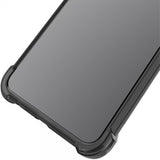 Imak Xiaomi Poco M3 Deksel Air Series Transparent Svart