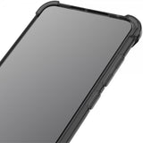 Imak Xiaomi Poco M3 Deksel Air Series Transparent Svart