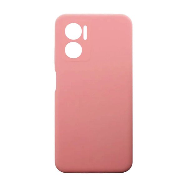 Xiaomi Redmi 10 Deksel Silikon Rosa