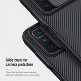 Nillkin Xiaomi Redmi 10 Deksel CamShield Blå