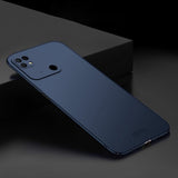 Mofi Xiaomi Redmi 10C Deksel Shield Slim Blå