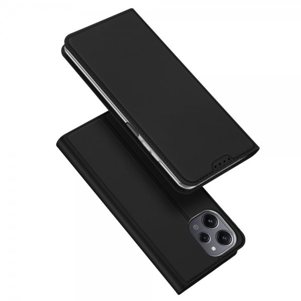 Dux Ducis Xiaomi Redmi 12 Etui Skin Pro Series Svart