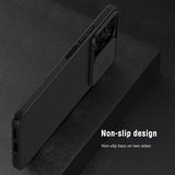Nillkin Xiaomi Redmi 12 Deksel CamShield Blå