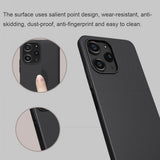 Nillkin Xiaomi Redmi 12 Deksel Frosted Shield Hvit