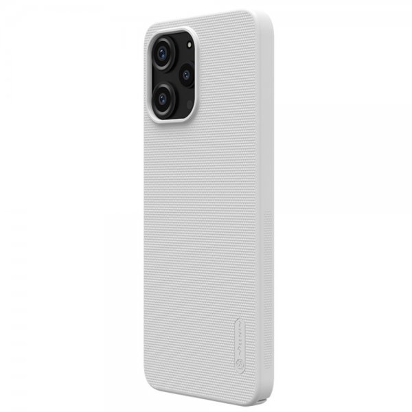 Nillkin Xiaomi Redmi 12 Deksel Frosted Shield Hvit