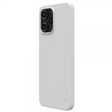 Nillkin Xiaomi Redmi 12 Deksel Frosted Shield Hvit