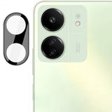 Imak Xiaomi Redmi 13C Kamerabeskytter i Herdet Glass Svart