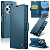 CaseMe Xiaomi Redmi 14C Etui 023 Series Blå