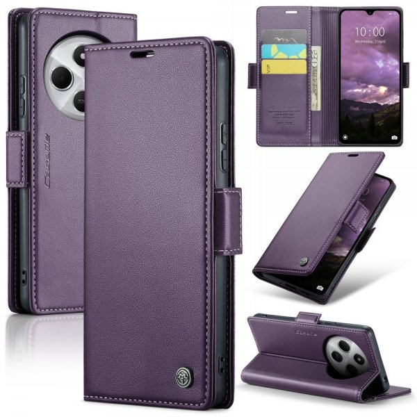 CaseMe Xiaomi Redmi 14C Etui 023 Series Lilla