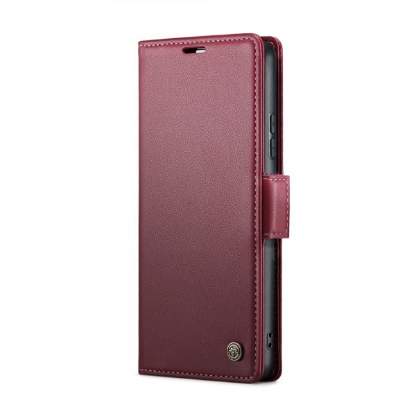 CaseMe Xiaomi Redmi 14C Etui 023 Series Rød