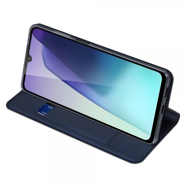 Dux Ducis Xiaomi Redmi 14C Etui Skin Pro Series Svart