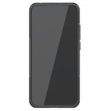 Xiaomi Redmi 9A Deksel Dekkmønster Stativfunksjon Svart