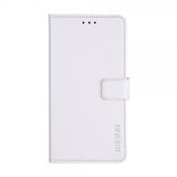Xiaomi Redmi 9T Etui Skinntekstur Hvit