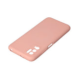 Xiaomi Redmi Note 10 5G Deksel Silikon Rosa