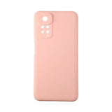 Xiaomi Redmi Note 11 Deksel Silikon Rosa