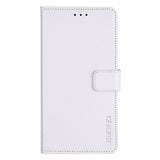 Xiaomi Redmi Note 11 Pro Etui Skinntekstur Hvit