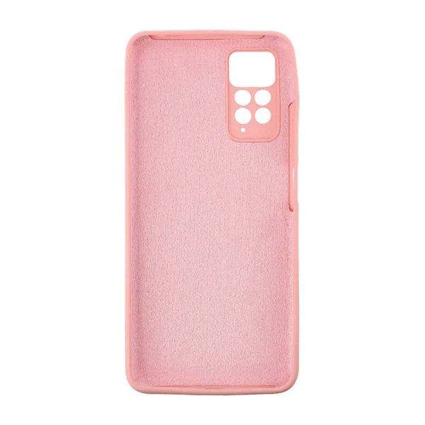 Xiaomi Redmi Note 11 Pro Deksel Silikon Svart