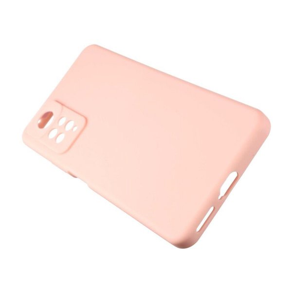 Xiaomi Redmi Note 11 Pro Deksel Silikon Rosa