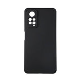 Xiaomi Redmi Note 11 Pro Deksel Silikon Svart