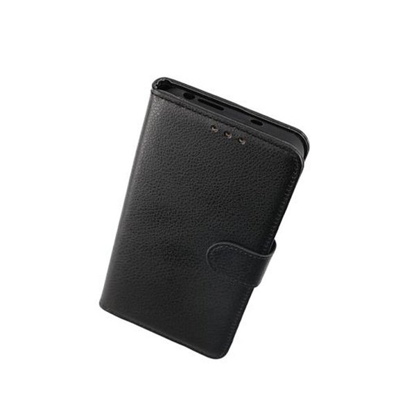 Xiaomi Redmi Note 11 Pro Etui med Stativ Svart