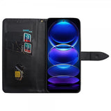 Xiaomi Redmi Note 13 4G Etui med Stropp Rød