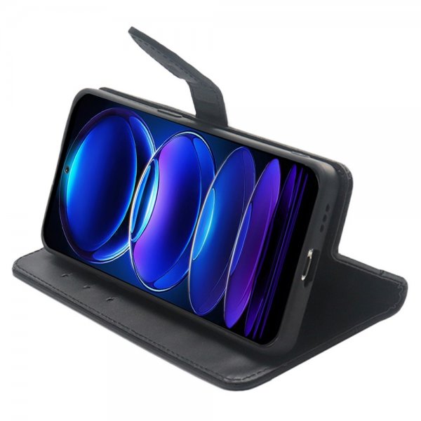 Xiaomi Redmi Note 13 4G Etui med Stropp Rød