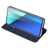 Dux Ducis Xiaomi Redmi Note 13 4G Etui Skin Pro Series Blå