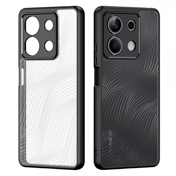 Dux Ducis Xiaomi Redmi Note 13 5G Deksel Aimo Series Svart