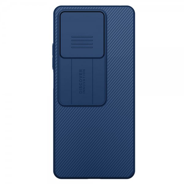 Nillkin Xiaomi Redmi Note 13 5G Deksel CamShield Blå