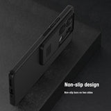 Nillkin Xiaomi Redmi Note 13 5G Deksel CamShield Blå