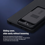 Nillkin Xiaomi Redmi Note 13 5G Deksel CamShield Blå