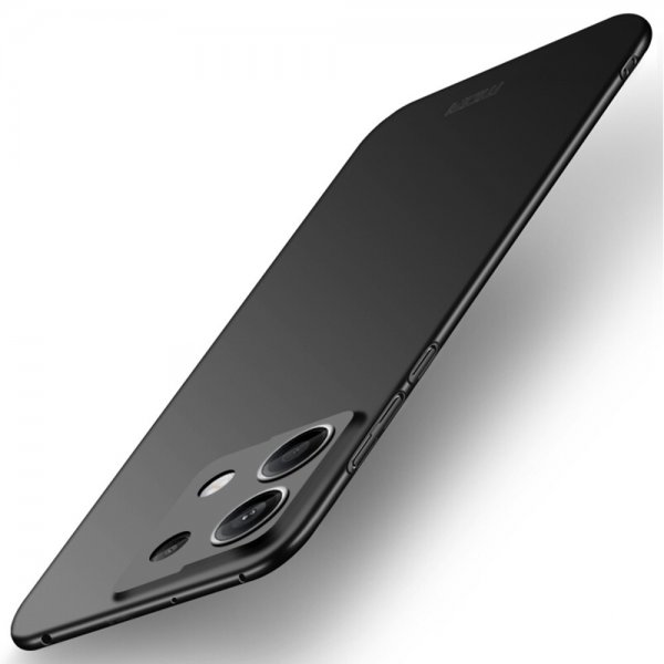 Mofi Xiaomi Redmi Note 13 5G Deksel Shield Slim Svart