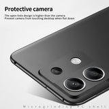 Mofi Xiaomi Redmi Note 13 5G Deksel Shield Slim Svart