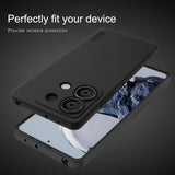 Nillkin Xiaomi Redmi Note 13 5G Deksel Super Frosted Shield Blå