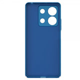 Nillkin Xiaomi Redmi Note 13 5G Deksel Super Frosted Shield Blå