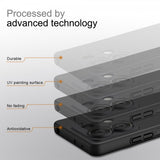 Nillkin Xiaomi Redmi Note 13 5G Deksel Super Frosted Shield Blå