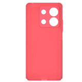Nillkin Xiaomi Redmi Note 13 5G Deksel Super Frosted Shield Rød