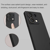 Nillkin Xiaomi Redmi Note 13 5G Deksel Super Frosted Shield Hvit