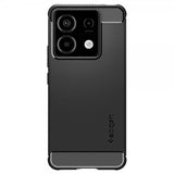 Spigen Xiaomi Redmi Note 13 Pro 5G Deksel Rugged Armor Matte Black