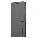 Lc.Imeeke Xiaomi Redmi Note 13 Pro 5G Etui med Kortlomme stativfunksjon Grå