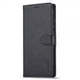 Lc.Imeeke Xiaomi Redmi Note 13 Pro 5G Etui med Kortlomme stativfunksjon Svart