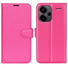 Xiaomi Redmi Note 13 Pro Plus 5G Etui