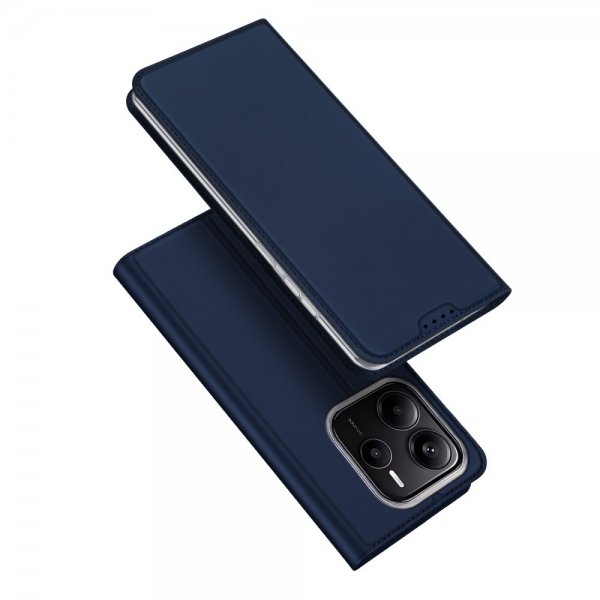 Dux Ducis Xiaomi Redmi Note 14 5G Etui Skin Pro Series Blå