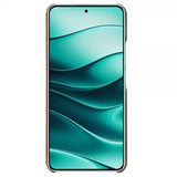 Xiaomi Redmi Note 14 5G Deksel med To Kortlommer Mørkebrun